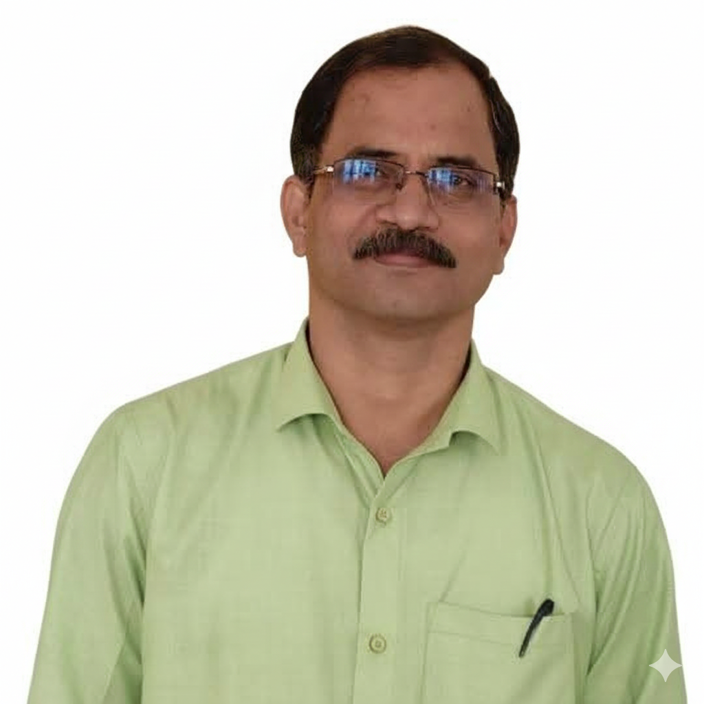 Dr. Shakti Pradhan